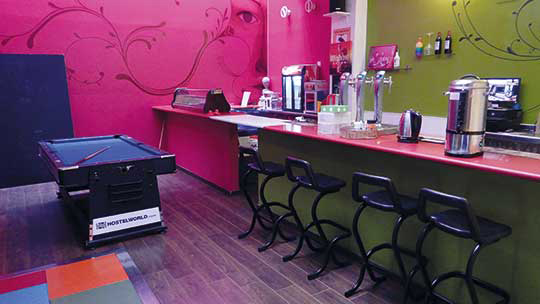 Hostel Purple Nest Valencia