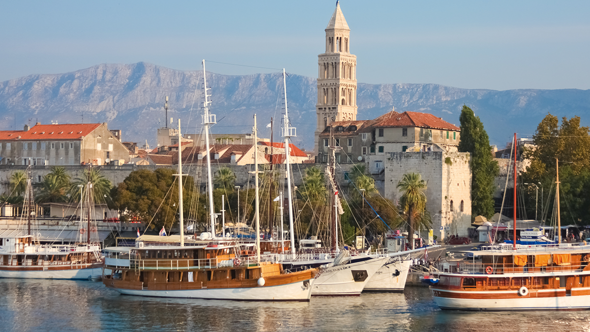 Klassenfahrt Nach Split Jetzt Online Anfragen Cts Reisen