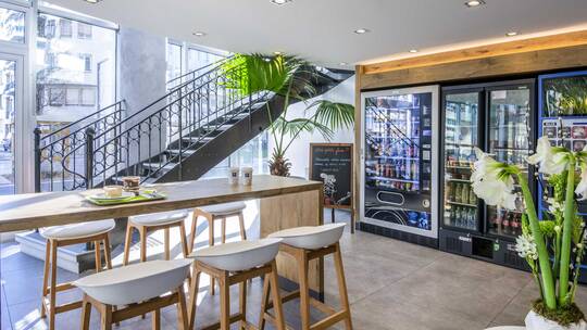 5 Klassenfahrt Nizza IbisBudgetHotelNiceCalifornieLenval Lobby 5 Klassenfahrt Nizza IbisBudgetHotelNiceCalifornieLenval Lobby