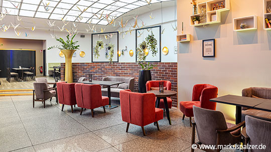 2 Gruppenreise Bremen AchatHotelBremen Bar