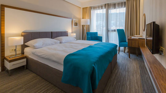 Gruppenreise Kvarner Bucht Hotel Omorika