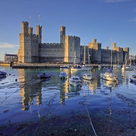 Caernarfon Castle
