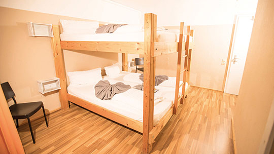 1 Klassenfahrt Allgaeu Hostel Outdoor Zentrum 4Bett