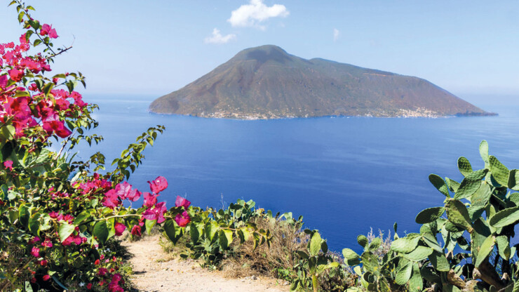 Gruppenreise Sizilien und Liparische Inseln