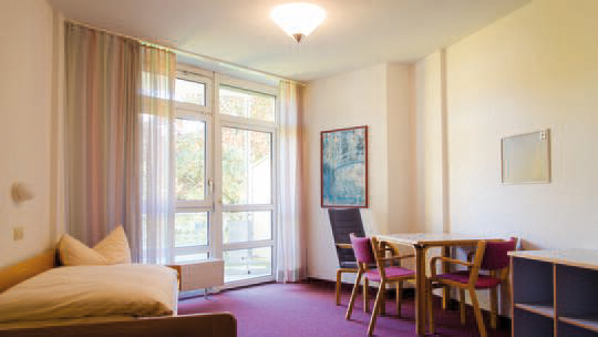 5 Klassenfahrt Bodenseeregion JugendgästehausBadSchussenried Mehrbettzimmer