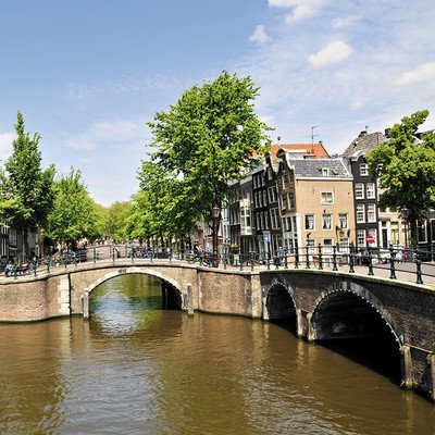 Alle Programmbausteine  Amsterdam auf einen Blick