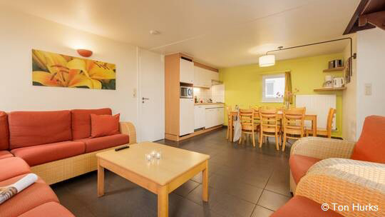 2 Klassenfahrt Oostduinkerke SunParksOostduinkerkeanderNordsee Wohnzimmer