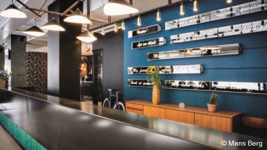 5 Klassenfahrt Stockholm GeneratorStockholm Rezeption