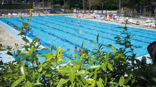 Klassenfahrt Trieste Camping Village Mare Pineta