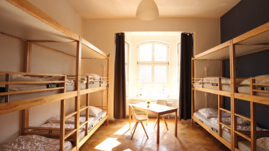 4 Klassenfahrt Rostock bluedoorsHostelAltstadt MBZ