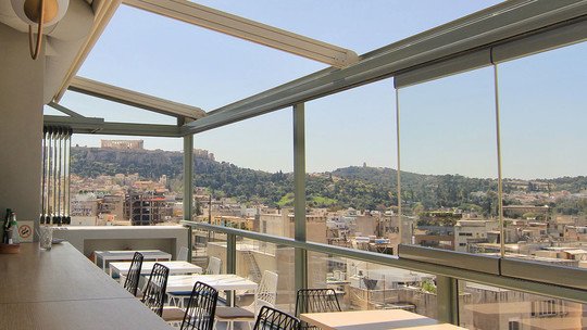 Hotel Evripides ** in Athen Hotel Evripides ** in Athen