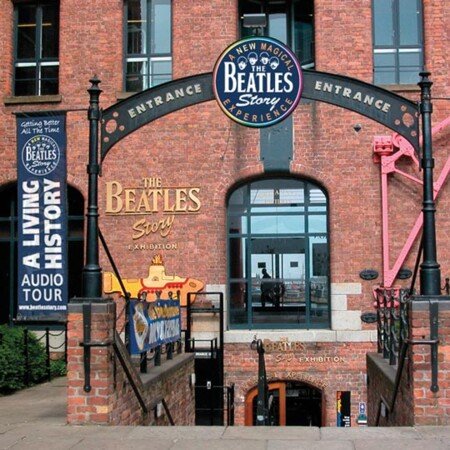 Beatles Story