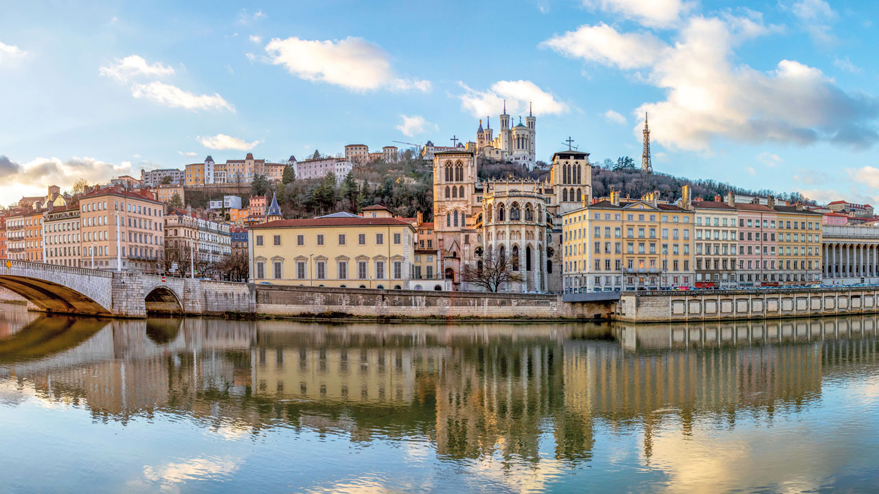 Lyon Place des Jacobins