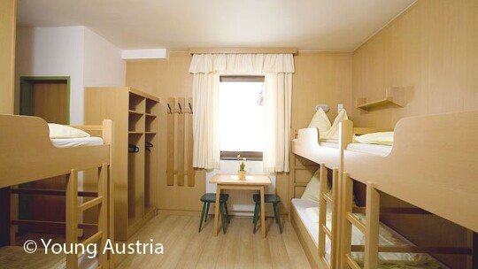 Jugendhotel Peilsteinhof Jugendhotel Peilsteinhof
