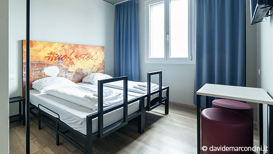 2 Klassenfahrt Venedig a&oVeniceMestre Doppelzimmer