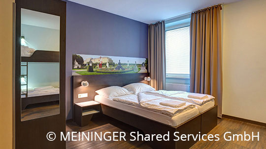 1 Klassenfahrt Wien Meininger Downtown Sissi DZ 1 Klassenfahrt Wien Meininger Downtown Sissi DZ