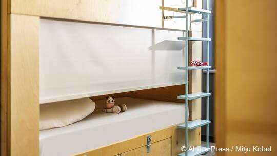 5 Klassenfahrt Budapest JoJoeBudapest Etagenbetten