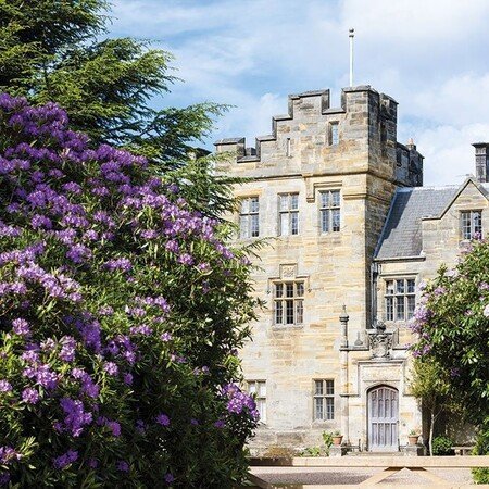 Scotney Castle Garden