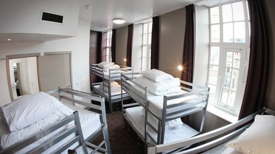Euro Hostel Glasgow Euro Hostel Glasgow