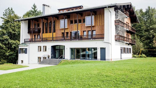 Jugendherberge Berchtesgaden "Haus Untersberg" Jugendherberge Berchtesgaden "Haus Untersberg"