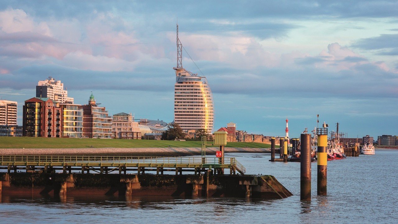 Deutsche Stadt Bremerhaven Deutsche Stadt Bremerhaven