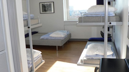 Danhostel Copenhagen City Danhostel Copenhagen City