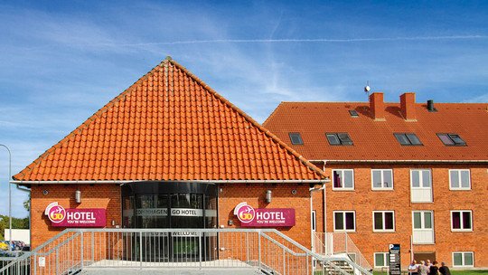 Copenhagen GO Hotel Copenhagen GO Hotel