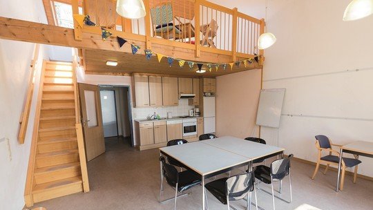 Camp Adventure Walsrode - Gruppenhaus Camp Adventure Walsrode - Gruppenhaus