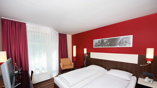 Leonardo Hotel München City West Leonardo Hotel München City West