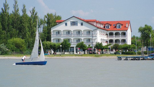 Seehotel Heerlinde Seehotel Heerlinde