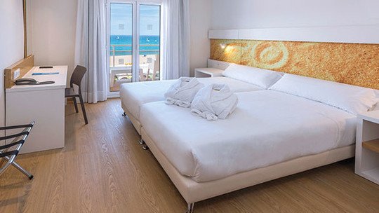 Hotel Sorra Daurada Malgrat de Mar ★★★