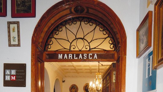 Hostel Marlasca oder vergleichbar Hostel Marlasca oder vergleichbar