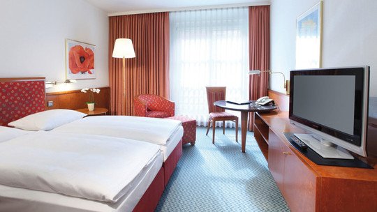 Lindner Hotel Leipzig Lindner Hotel Leipzig