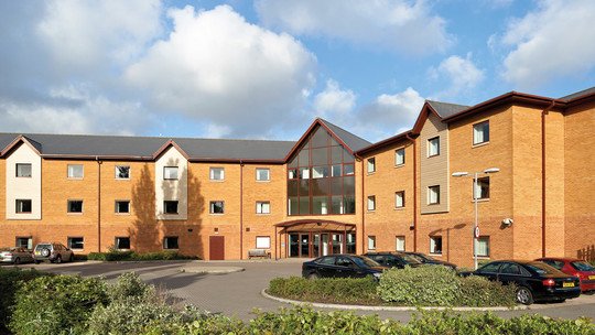 YHA Cardiff Central YHA Cardiff Central