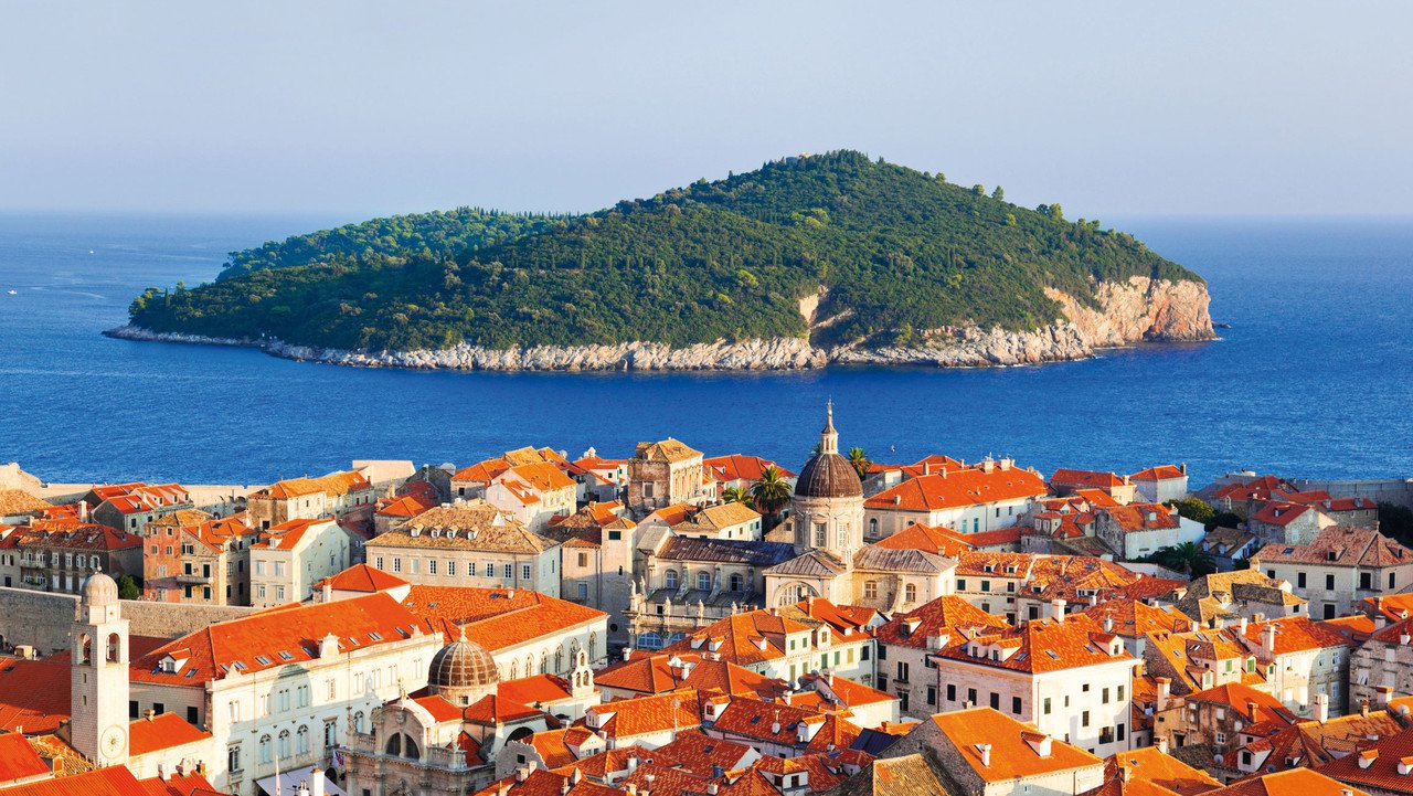 Klassenfahrten Kroatien Dubrovnik mit Insel