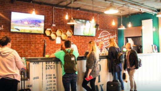 1 Klassenfahrt Dublin AbbeyCourtHostel Rezeption 1 Klassenfahrt Dublin AbbeyCourtHostel Rezeption