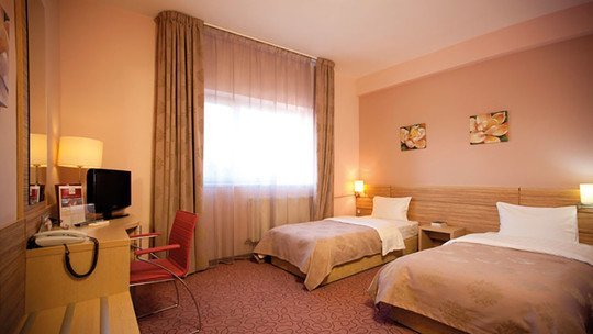 Hotel Rin Central Hotel Rin Central