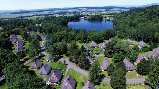 Ferienwohnpark Silbersee Ferienwohnpark Silbersee