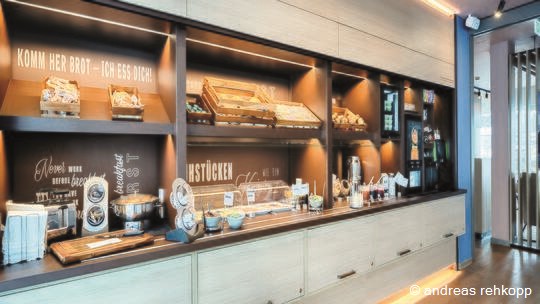 2 Gruppenreise Sauerland BnB Buffet