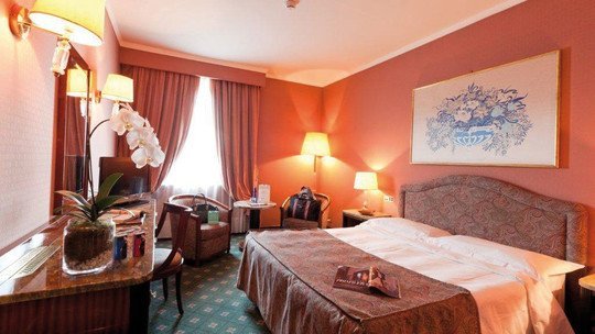 Doria Grand Hotel Doria Grand Hotel