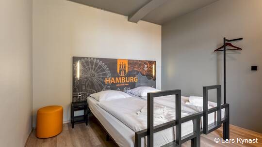 4 Klassenfahrt Hamburg a&oHamburgHauptbahnhof Doppelzimmer 4 Klassenfahrt Hamburg a&oHamburgHauptbahnhof Doppelzimmer