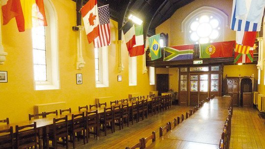 Dublin International Youth Hostel Dublin International Youth Hostel