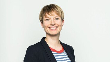 Länderspezialistin
