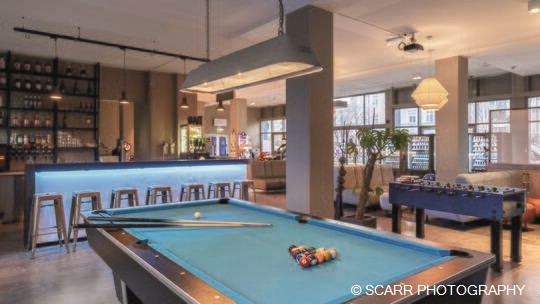 5 Klassenfahrt München a&oMünchenLaim KickerundBilliard