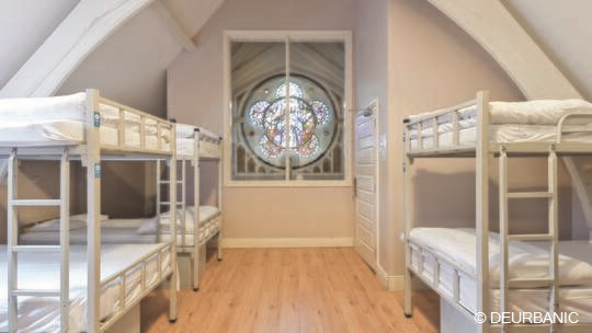 1 Klassenfahrt Dublin GardinerHouseHostel Mehrbettzimmer 1 Klassenfahrt Dublin GardinerHouseHostel Mehrbettzimmer