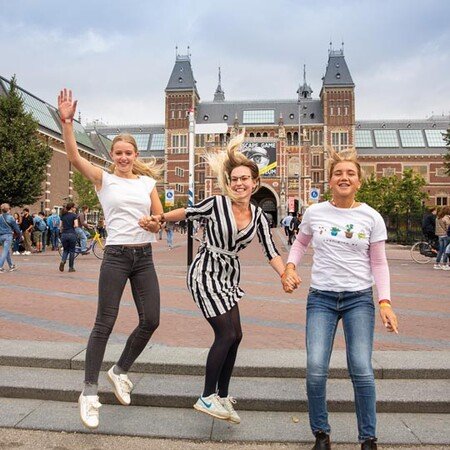 Alle Programmbausteine Surfcamp Bloemendaal auf einen Blick