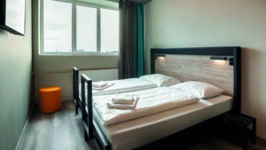 4 Klassenfahrt Kopenhagen a&oKopenhagenSydhavn Doppelzimmer