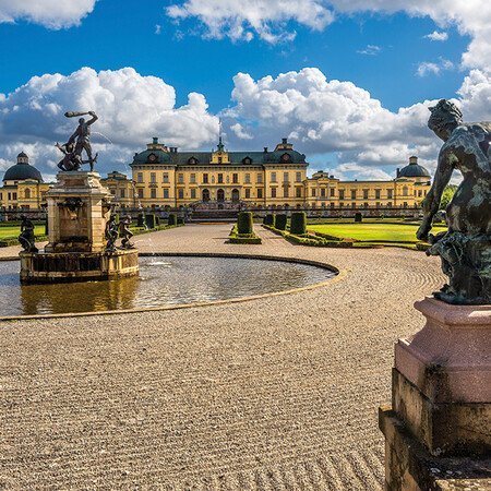 Schloss Drottningholm