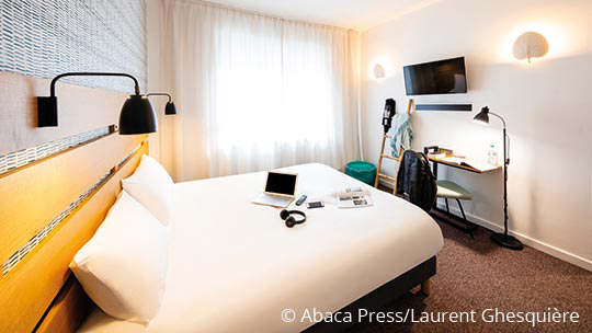 Gruppenreise Opalkueste ibis Styles Calais Centre