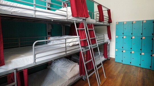 St Christopher´s Inn Edinburgh Hostel St Christopher´s Inn Edinburgh Hostel